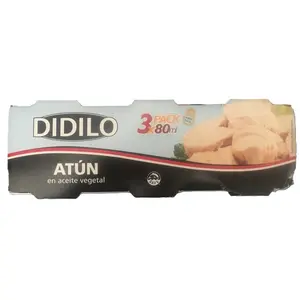 DIDILO ATUN GIRASOL PACK 3