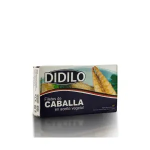 DIDILO CABALLA FILET.GIRAS 90G
