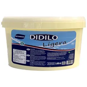 DIDILO MAYONESA CUBO 3600ML