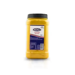 DIDILO CURCUMA MOLIDA BOTE 910G
