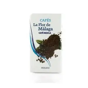 FLOR MALAGA CAFE MEZCLA 250