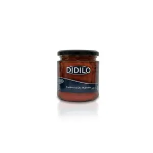 DIDILO PIMIEN.PIQU.TIRAS 290G