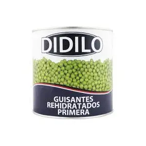 DIDILO GUISANTES MED.390G