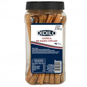 DIDILO CANELA RAMA CEYLAN BOTE 250G
