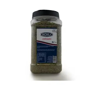 DIDILO OREGANO HOJA BOTE 175G