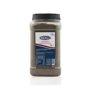 DIDILO PIMIENTA NEGRA MOLIDA BOTE 770G
