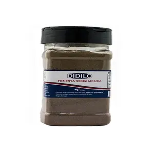 DIDILO PIMIENTA BLANCA MOLIDA BOTE 770G