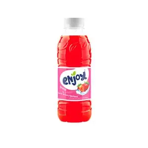ENJOY FRESA SIN GAS 500ML