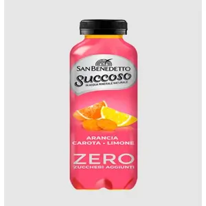 SAN BENEDETTO ZERO ACE 400ML
