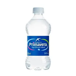 FUENTE PRIMAVERA AGUA 33CL