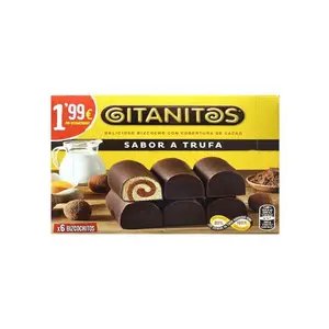 GITANITOS TRUFA 6UDS PVP 1,99€