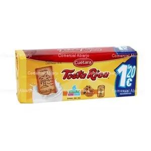 CUETARA TOSTA RICA 120E