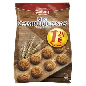 CUETARA MINI CAMPURIANA 260G 1.2