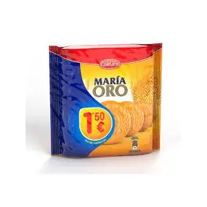 CUETARA MARIA ORO PVP 1.50€