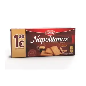 CUETARA NAPOLITANA 1.40€