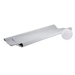 MANTEL PAPEL 1MX1M BLANCO  CAJA 400UD 40G
