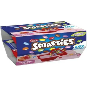 NESTLE SMARTIES FRESA MIX PK2