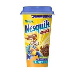 NESCAFE NESQUIK SHAKE 180ML