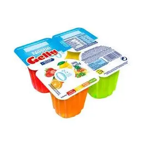 NESTLE GELLY SURTIDO 0% 4PACK