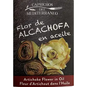 CAPRICHOS FLOR ALCACHOFA 500G