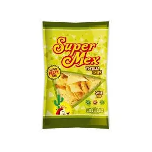 SUPER MEX NACHOS CHIPS 400G