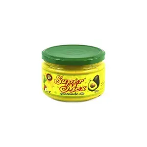 SUPER MEX GUACAMOLE DIP 300G