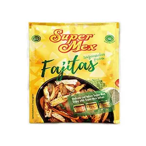 SUPER MEX SAZONADOR FAJIT.25G