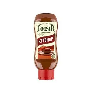 COOSUR KETCHUP 450G