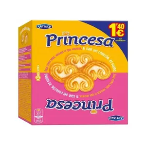ARTIACH PRINCESA ORIGINAL 1.40€ 90G
