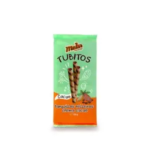 MELS TUBITO RELLENO CACAO 150G