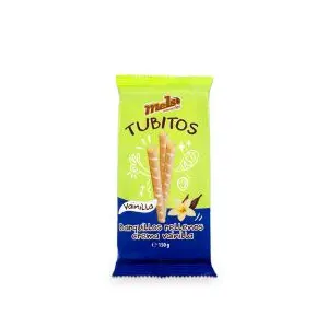 MELS TUBITO RELLENO VAIN 150G