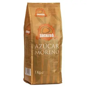SUCREBO AZUCAR MORENO 1KG.