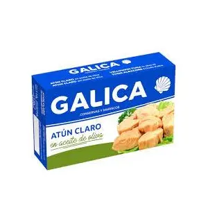 GALICA ATUN CLARO OLIVA 110G
