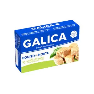 GALICA BONITO NORTE OLIVA 220G