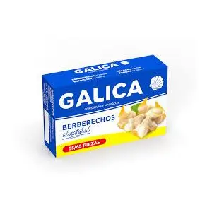 GALICA BERBERECHO NATURAL 55/65