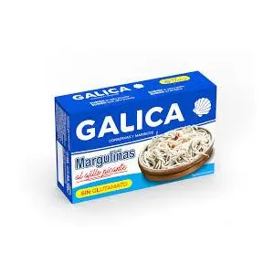 GALICA MARGULIÑAS AJILLO 115G