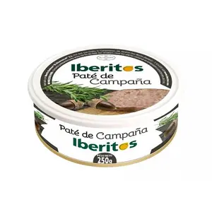 IBERITOS PATE CAMPAÑA 250G