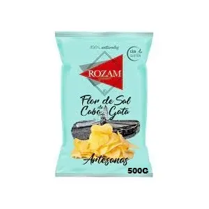 ROZAM PATATAS GOURMET 400G