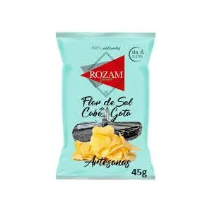 ROZAM PATATAS GOURMET 40G