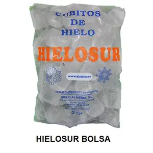 HIELOSUR CUBITOS BOLSA
