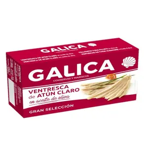 GALICA VENTRESCA ATUN CLARO OLIVA OL120