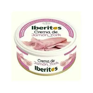 IBERITOS CREMA YORK 250G