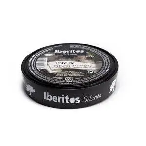 IBERITOS PATE JABALI P.X 140G