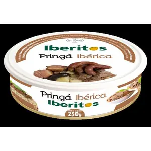 IBERITOS PRINGA IBERICA 250G