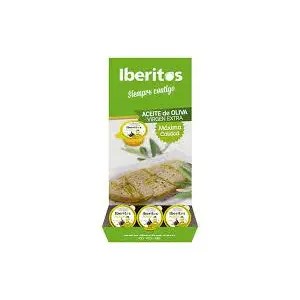 IBERITOS ACEITE MONODOSIS V.EXTRA 340x10ML