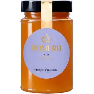 S.FILABRES MIEL ROMERO 1KG.
