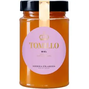 S.FILABRES MIEL TOMILLO 1KG.