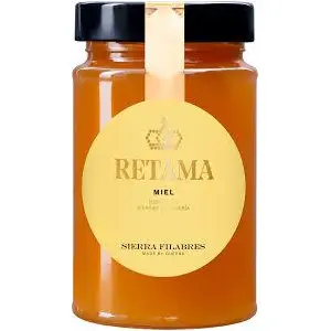 S.FILABRES MIEL RETAMA 1KG.