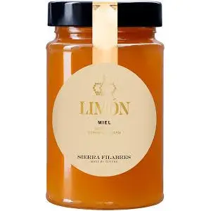 S.FILABRES MIEL LIMON 500G