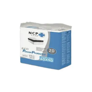 NCP CARE PROTECTOR CAMA 60X90